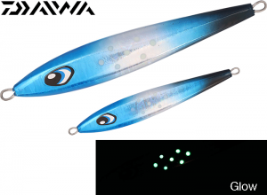 2025 DAIWA SALTIGA CLADE ARTIS 200g MG Deep Blue Spot Glow Oct.Debut