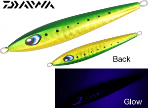 2025 DAIWA SALTIGA CLADE ARTIS 200g DH Bay Area Sardines Oct.Debut