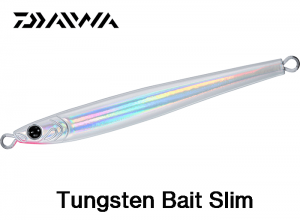 DAIWA 2025 TG BAIT SLIM 100g Glow Edge Silver