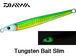 DAIWA 2025 TG BAIT SLIM 100g Glow Head GG