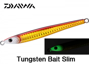 DAIWA 2025 TG BAIT SLIM 100g Glow Head RG