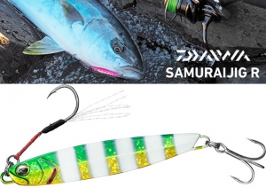 DAIWA 2023 SAMURAI Jig(lure)R 30g #12 (in stock)