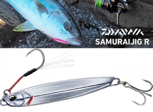 DAIWA 2023 SAMURAI Jig(lure)R 30g #15 (in stock)