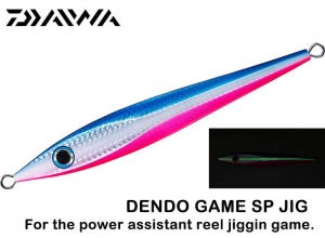 DAIWA DENDO GAME SP JIG 200g BP Glow (In stock)