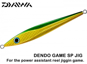 DAIWA DENDO GAME SP JIG 180g GG (In stock)