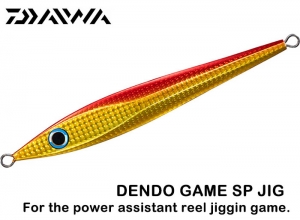DAIWA DENDO GAME SP JIG 180g RG (In stock)
