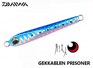 DAIWA GEKKABIJIN PRISONER 10g Blue Pink