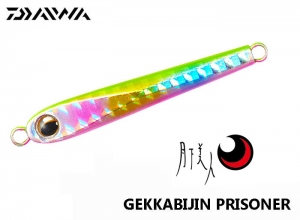 DAIWA GEKKABIJIN PRISONER 05g Chart Candy