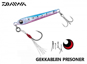 DAIWA GEKKABIJIN PRISONER 3g Keimura Blue Pink Sardine