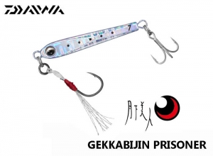 DAIWA GEKKABIJIN PRISONER 3g Keimura Holo Shirasu