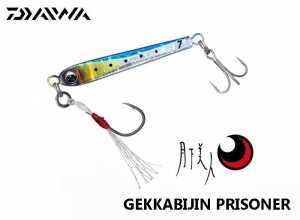 DAIWA GEKKABIJIN PRISONER 3g Keimura Sardine