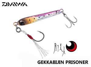DAIWA GEKKABIJIN PRISONER 3g Keimura Pink Sardine