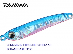DAIWA GEKKABIJIN PRISONER TG 7g Blue Pink (in stock)