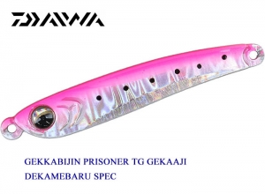 DAIWA GEKKABIJIN PRISONER TG 13g Pink Sardines (in stock)
