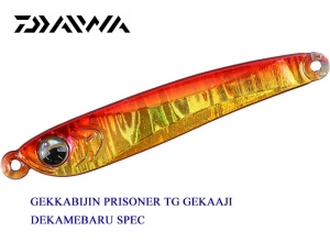 DAIWA GEKKABIJIN PRISONER TG 7g Red Gold (in stock)