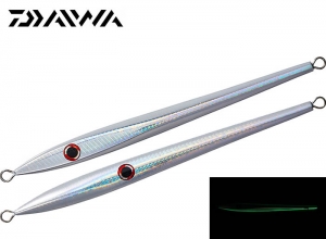 Garage Sale 30%OFF DAIWA SALTIGA KY JIG II ADEL 180g Adel Glow 
Circle