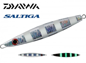 DAIWA SALTIGA LEAF R 180g Magma Zebra Glow (in stock)