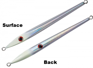 DAIWA SALTIGA TB JIG II ADEL 180g Adel Parallel Glow Head (In stock)