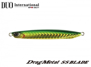 DUO Drag Metal SS BLADE 42g #0512 UV color (In stock)