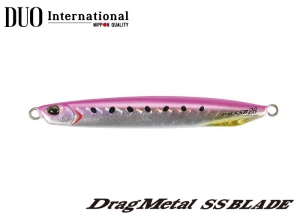 DUO Drag Metal SS BLADE 42g #0622 UV color (In stock)