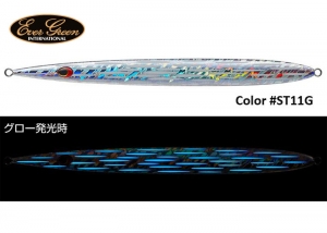 EVERGREEN Satou Jig 140g Color#ST11G