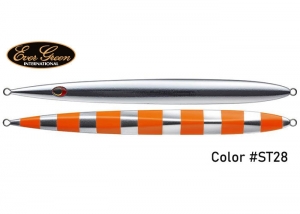 EVERGREEN Satou Jig 140g Color#ST28