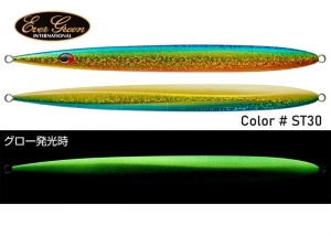 EVERGREEN Satou Jig 140g Color#ST30