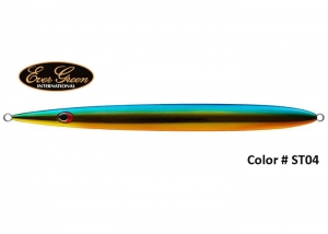 EVERGREEN Satou Jig 210g Color#ST04