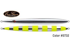 EVERGREEN Satou Jig 210g Color#ST32