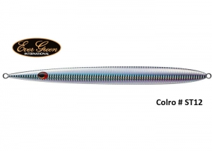 EVERGREEN Satou Jig 260g Color#ST12