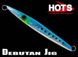 HOTS DEBUTAN JIG 150g 07 Hologram Sardines (in stock)