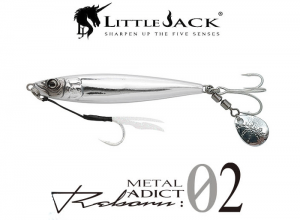 LITTLE JACK 2025 Metal Adict-Reborn 02 30g #08 (in stock)