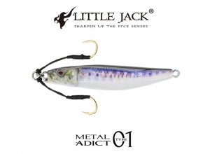 LITTLE JACK METAL ADICT Type01 80g #09(in stock)