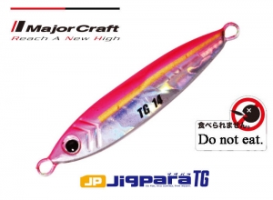 MAJOR CRAFT JIGPARA TUNGSTEN 60g #02 Pink (in stock)
