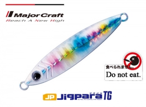 MAJOR CRAFT JIGPARA TUNGSTEN 60g #34 Cotton Candy (in stock)