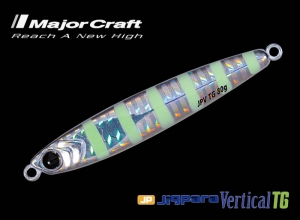 MAJOR CRAFT Jigpara Vertical Tungsten 100g #07