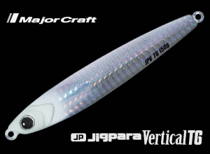 MAJOR CRAFT Jigpara Vertical Tungsten 100g #57