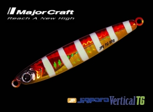 MAJOR CRAFT Jigpara Vertical Tungsten 100g #77