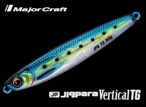 MAJOR CRAFT Jigpara Vertical Tungsten 100g #81