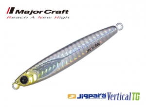 MAJOR CRAFT Jigpara Vertical Tungsten 100g #08