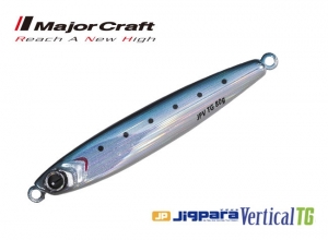 MAJOR CRAFT Jigpara Vertical Tungsten 40g #15