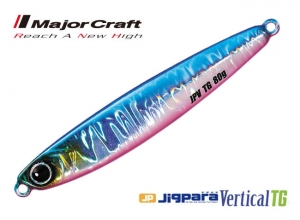 MAJOR CRAFT Jigpara Vertical Tungsten 100g #04