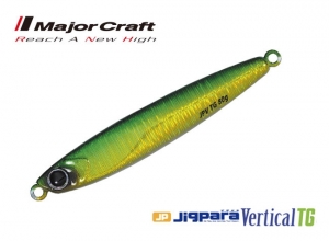 MAJOR CRAFT Jigpara Vertical Tungsten 100g #11
