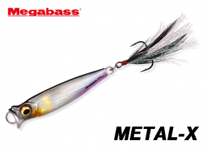 MEGABASS Metal-X 28g #03 (in stock)