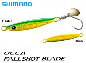 SHIMANO 2024 Ocea Fallshot Blade 40g #003