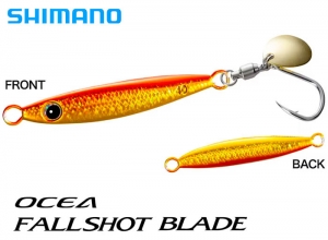 SHIMANO 2024 Ocea Fallshot Blade 40g #004