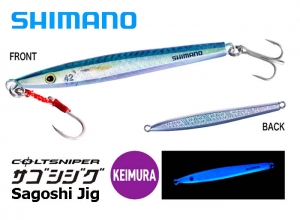 SHIMANO 22 COLTSNIPER Sagoshi Jig 28g #010