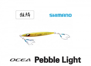 Summer Sale 30% OFF SHIMANO OCEA Pebble Light 40g-92mm 003