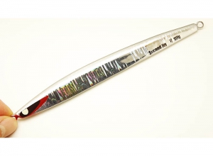 Second Stage Yaiba 140g  #006 Silver