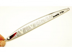 Second Stage Yaiba 140g  #023 Silver-Glow-Belly